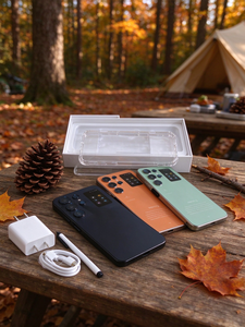 Nouveau S25 Ultra 2026, 16 Go + 1 To, écran micro-courbé, appareil photo 108 MP, déverrouillage complet par reconnaissance faciale, charge rapide 65 W, Android 15 - Product Image 1