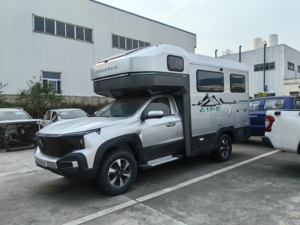 Nueva Autocaravana Changan Fengjing Dominator Max RV de 6 <span class=keywords><strong>Plazas</strong></span>, con Rango Extendido, Tracción en las 4 Ruedas, Cabina Espaciosa, Fuente de Alimentación Exterior, Ideal para Familias - Product Image 2