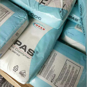 توباس كوك 6013S-04 6017-04 6013M-07 8007F-04 شفاف خالي من بيسفنول أ أوليفين دوري كوبوليمر (كوك) للإمدادات الطبية - Product Image 2