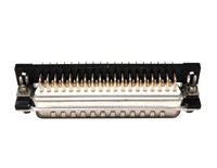 Commutateur KVM VGA D-Link de haute qualité, 2 ports VGA, câble VGA DB9 en cuivre, connecteur VGA rond 15/44 broches, câble VGA 14 broches mâle