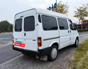 JMC Transit 2019 Usada, Diésel, 3 Asientos, Transporte Urbano, Cadena de Frío, Transporte Comercial, Desplazamientos Diarios, MPV, MINIBUS, Furgoneta - Product Image 3