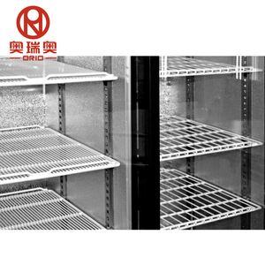 Divisor de Estantes de Alambre para Congelador Comercial, Organizador de Malla de Hierro para Almacenamiento en Refrigeradores y Congeladores y Exhibición en Comercios - Product Image 6