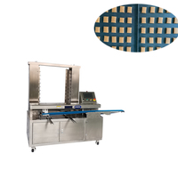 Fabrikant Commerciële Andere Snack Machine Datum Bar Productielijn Vijg Bar Machine