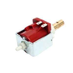 Bomba electromagnética de CA JP1 20 bar 35 W 220-240 V 50/60 Hz, bomba de refuerzo de agua para dispensador de agua y cafetera - Product Image 4