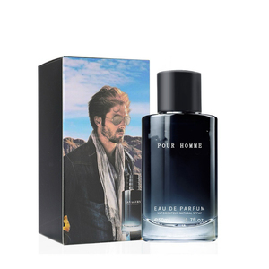 Parfum de luxe pour homme, prix de gros, vaporisateur de Cologne 50 ml, parfum longue durée - Product Image 4