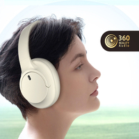 Venta caliente Auriculares montados en la cabeza BT5.1 Auriculares subwoofer inalámbricos de batería de ultra larga duración