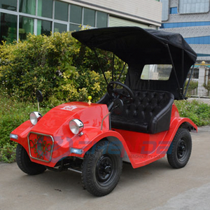 2026 <b>Cheap</b> Electric Vintage Car 2 Seater Retro Classic Mini Romantic Car for Sale - Product Image 1