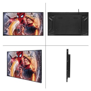 32/43/50/55inch Floor-Standing & <b>Wall</b>-Mountable USB/HDMI Port Android/Windows LCD Advertising <b>Screen</b> Digital Signage Display - Product Image 4