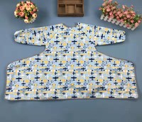 Bavoir imperméable pour bébé, combinaison coupe vent, résistante à la saleté, idéal pour le tissage à manches longues avec des Led, livraison gratuite, 2022
