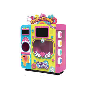 Máquina expendedora de palomitas de maíz para parques de atracciones, dispensador de palomitas de maíz de autoservicio, máquina expendedora automática comercial de palomitas de maíz, máquina de bajo costo - Product Image 5