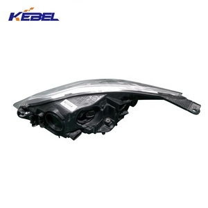 Kebel ไฟหน้ารถแบบ BM5113W029NB สำหรับฟอร์ดโฟกัส2012ไฟหน้าแบบสหรัฐอเมริกาออโต้ BM5113W030NB OEM - Product Image 3