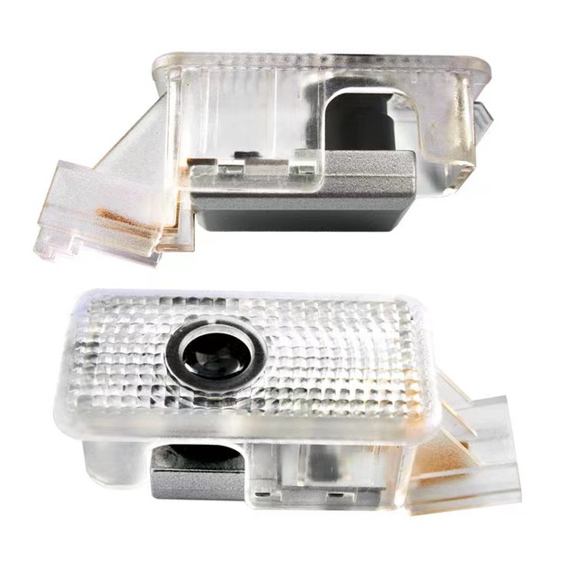 LED Courtesy Light Car Door Light Projector Logo Lamp Auto Interior Accessories for Acura MDX ZDX TL RLX