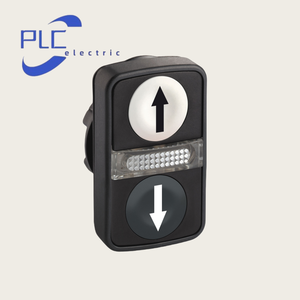 Zb5aw7a1724 Bouton double directionnel avec rétroéclairage et retour automatique - Product Image 1