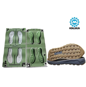 <span class=keywords><strong>Nico</strong></span> Experto Suela Ligera Clásica Mixta, Suela de Inyección EVA, Molde de Suela TPR para Correr - Product Image 3