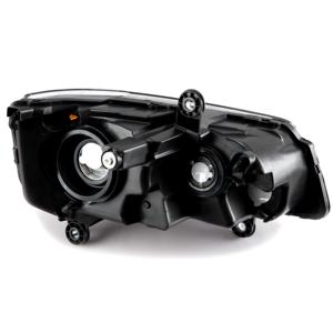 Pour Dodge <span class=keywords><strong>Grand</strong></span> Caravan 11-20, Chrysler Town&Country 08-16, phare noir - Product Image 4