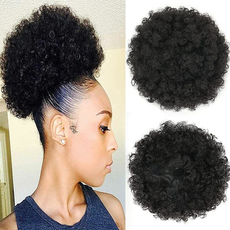 15 cm Noir Naturel