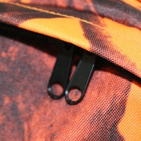 Sac à dos imperméable orange camouflage durable de nouvelle conception pour la chasse et la randonnée