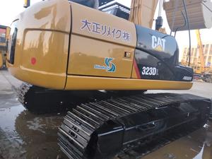 Chenilles d'origine de haute qualité pour machine de terrassement CAT 323dl, 23 tonnes, moteur, boîte de vitesses, pompe à vendre - Product Image 2