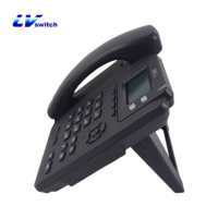 Telefono IP HD SIP-T780 con Doppia Porta Gigabit e Funzione WIFI per Uso Aziendale