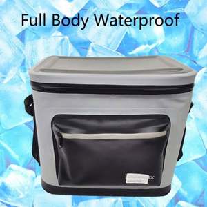 72 Hour Long Lasting Cold Insulation Tpu Full Body Waterproof Outdoor <b>Large</b> Capacity Car Ice <b>Packs</b> Insulated <b>Box</b> Cooler Case - Product Image 6