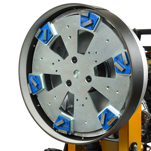<b>Concrete</b> Machine 220v <b>Concrete</b> Floor Grinding Machine With Dust Vacuum - Product Image 5