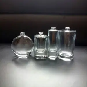 Geavanceerde Technologie China Fabriek Prijs Ronde Vorm Parfum Fles