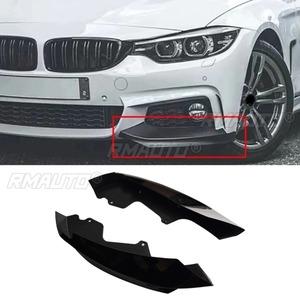 Kit carrosserie pour pare-chocs avant, diffuseur, spoiler, protection d'angle pour BMW Série 3 F32 F33 F36, accessoires auto - Product Image 1