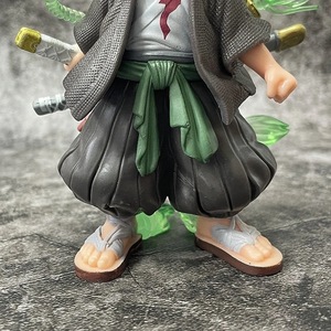 Figuras de Acción de Anime de Alta Calidad de <span class=keywords><strong>Sanji</strong></span>, Zoro y Luffy para Colección - Product Image 4