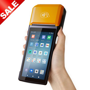 Android 13 8-core 4 gam thanh toán thiết bị đầu cuối POS H10 H8C H5 tiền mặt đăng ký cầm tay điện thoại di động POS Máy Nhà hàng phần mềm hệ thống POS - Product Image 1