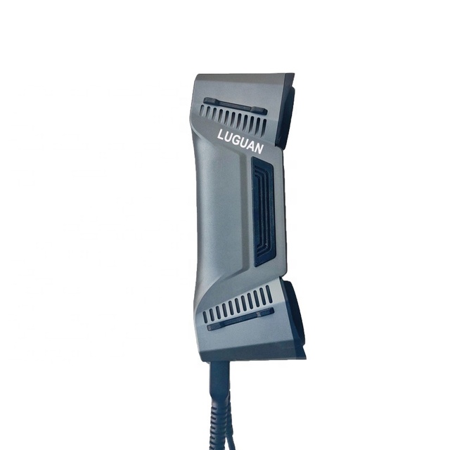 FreeScan Combo Handheld 3D Scanning Topography Scanner High Precision Fast Scanner Works No Mark Job