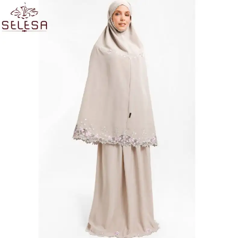 Производитель одежды хорошего качества, Молитвенное платье для женщин, мусульман, хиджаб, хиджаб, джилбаб мусульманский