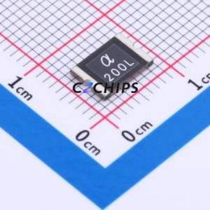 SMD200L-33V Resettable Fuse 2920 Fuse ( Withstand Voltage (Vmax): 33V )( Max Current (Imax): 100A )( Hold Current (Ihold): 4A ) - Product Image 1