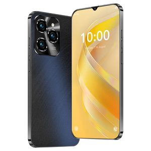 Hot40 <span class=keywords><strong>Pro</strong></span> สมาร์ทโฟนระบบแอนดรอยด์ 6.8 นิ้ว ขายดี รองรับ 4G แท้ ความจุ 16G+1TB ซีพียู Deca Core รองรับ LTE HD เวอร์ชันสากล สมาร์ทโฟน 5G - Product Image 4