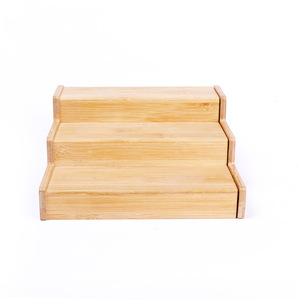 Étagère à épices à plusieurs niveaux, étagère de rangement à plusieurs niveaux, étagère de rangement de cuisine, vente en gros, vente directe d'usine, personnalisation. - Product Image 3