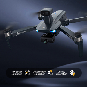 2022 Laser Mới Tránh Chướng Ngại Vật <span class=keywords><strong>Pylon</strong></span> Rc Bay Không Người Lái Định Vị Gps Hd Trên Không Chụp Quadcopter Máy Bay Mô Hình - Product Image 3