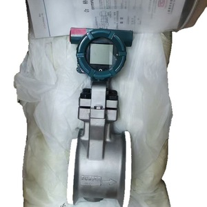เครื่องวัดการไหลแบบวอร์เท็กซ์ Yokogawa รุ่น SCS14-14A แบบยึดหน้าแปลน 24VDC ความแม่นยำ 0.5 สำหรับการวัดไอน้ำ ไนโตรเจน และอากาศ - Product Image 4