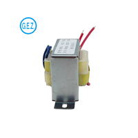 Transformateur d'alimentation monophasé 220V 12V Bobine en cuivre 24V/9V/36V/400V 110V/230V/240V/120V 380V Transformateur OEM