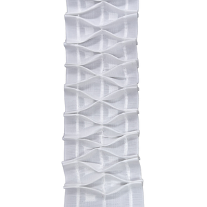 Cinta de Tela de Posicionamiento de Doble Uso Wave de 8.5cm, Producto de Procesamiento Textil - Product Image 1