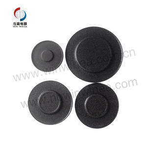 יצוק אלומיניום כיריים גז כיריים חלקים מבער - Product Image 4