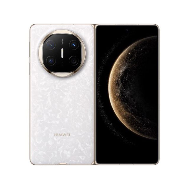 For Mate X6 Folding Screen Mobile Phone Official Flagship Store Ultra-thin Kunlun Glass HarmonyOS