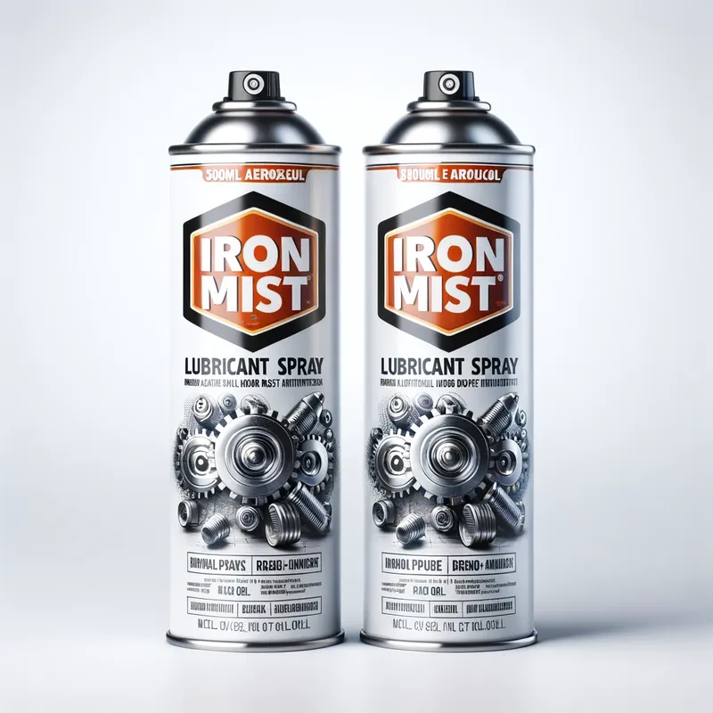 Multi Purpose Lubricant Spray