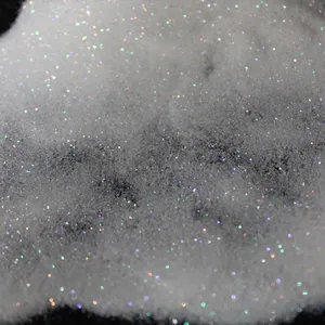 Toplu 2oz süper Ultra İnce beyaz Glitter vücut tırnak yüz göz zanaat Glitter toz