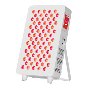 Mini Led Red <span class=keywords><strong>Light</strong></span> Therapy thiết bị bảng điều khiển đứng với bộ đếm thời gian mờ cài đặt 630nm 660nm 810nm 830nm 850nm 1060nm tần số - Product Image 1