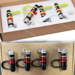 4 embouts universels de dégonflage rapide pour pneus tout-terrain, pneus de désert et pneus de sable, pour dégonflage rapide en cas d'urgence automobile - Product Image 3