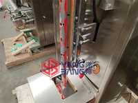 Machine d'emballage automatique pour sucettes glacées, boissons, jus, liquides, sachets