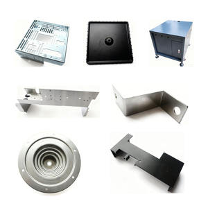 स्टेनलेस स्टील एल्यूमीनियम स्टैम्पिंग शीट धातु उत्पादों का ओम उच्च परिशुद्धता धातु मुद्रांकन - Product Image 1