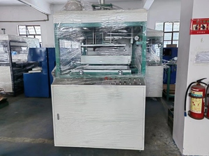 Machine de thermoformage sous vide pour blister, équipement de formage de feuilles <span class=keywords><strong>PVC</strong></span> PET PS pour l'emballage - Product Image 4