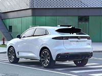 Voiture d'occasion 2021 Changan UNI-K 2.0T Automatique Édition Prestige SUV Export Vente en Gros Marque Chinoise Abordable Offre Spéciale