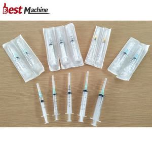 Harga Mesin Pembuat Tutup Jarum Suntik Plastik Otomatis Penuh - Product Image 3