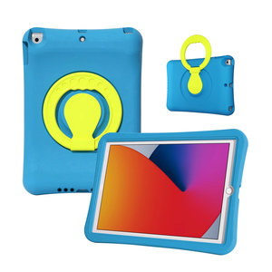 HGD Bon marché <span class=keywords><strong>Prix</strong></span> de gros Bonne qualité Non toxique Léger Antichoc EVA Housse en mousse pour <span class=keywords><strong>iPad</strong></span> 10.2 7 Gen 8 Gen <span class=keywords><strong>9</strong></span> Gen - Product Image 1